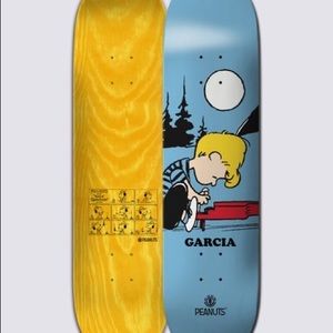 Element x Peanuts Deck Garcia